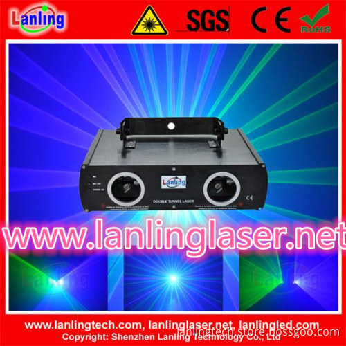 380MW GB Double-Tunnnel Laser Show L2450